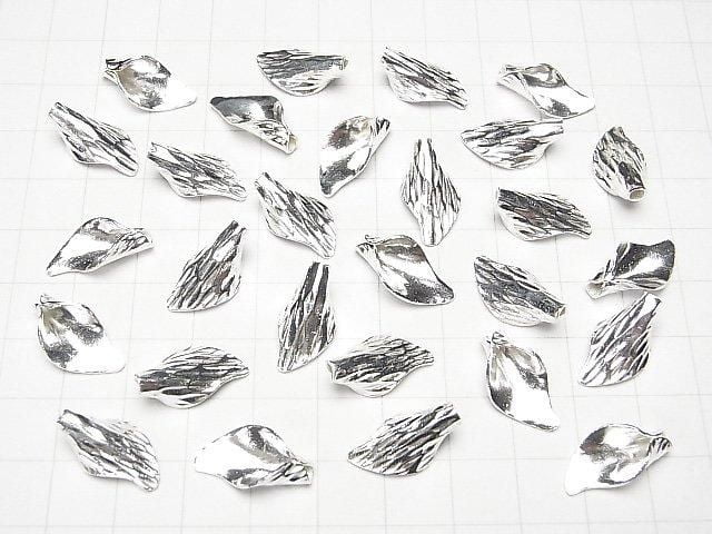 Karen Silver 葉片 17x9x5mm 1個