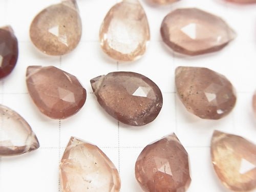 High Quality Scapolite AAA Pear shape Faceted Briolette 4pcs $24.99!