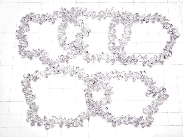 Hochwertiger Rosenamethyst AAA Herzschliff 6x6x3mm 1/4stränge -Armband