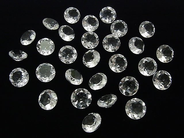 Hochwertiger Kristall AAA unbohrter Brillantschliff 12 x 12 x 6 mm 5 Stück 12,99 $!