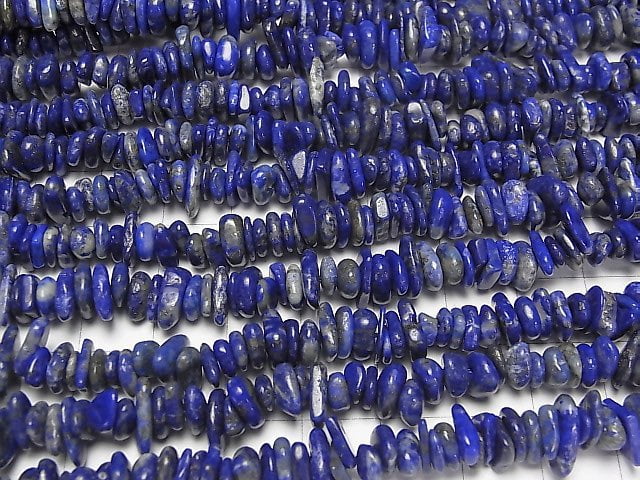 Lapislazuli AA++ Chips (kleine Nuggets) 1strang Perlen (ca. 15 Zoll/38 cm)