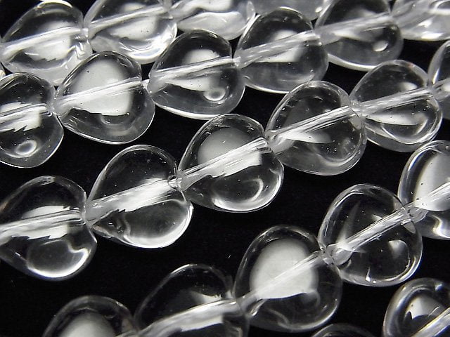 Crystal Quartz Gemstone Beads