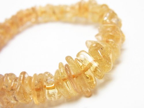 Accessories, Bracelet, Chips, One of a kind, Topaz One of a kind