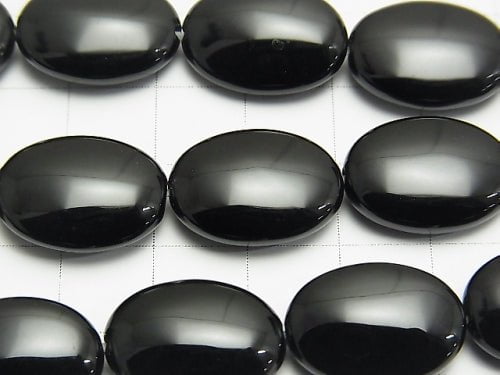 Onyx Oval 18x13mm half or 1strand beads (aprx.15inch/38cm)