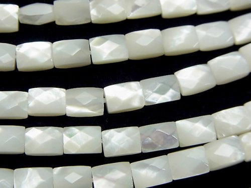 Mother of Pearl (Shell Beads) Pearl & Shell Beads