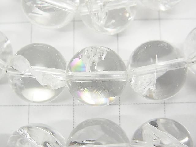 Bracelet Iris Quartz AAA-Rond 12mm