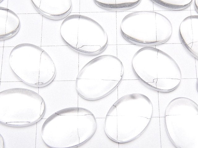 Kristall AAA Oval Cabochon 14x10mm 2 Stück 3,79 $!