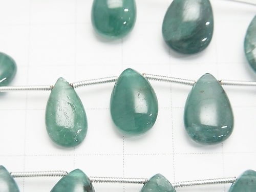 1strand $99.99! Madagascar Natural Grandey Daylight AA ++ Pear shape (Smooth) 1strand beads (aprx. 7inch / 17cm)
