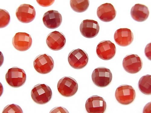 Agate, Cabochon Gemstone Beads