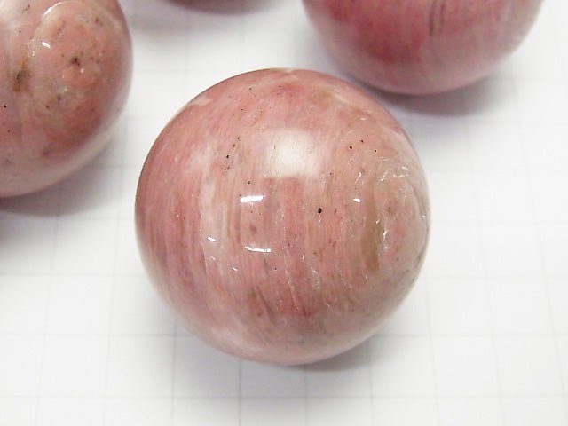 Siliceous Schist AA Sphere Round 40mm 1pc