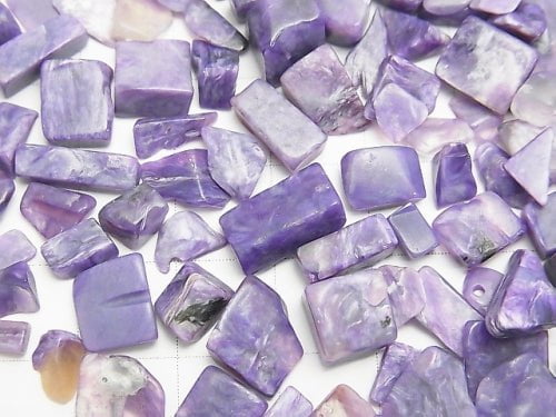 Charoite AA+ Undrilled Chips 100g