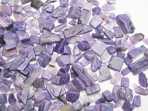 Charoite AA+ Undrilled Chips 100g
