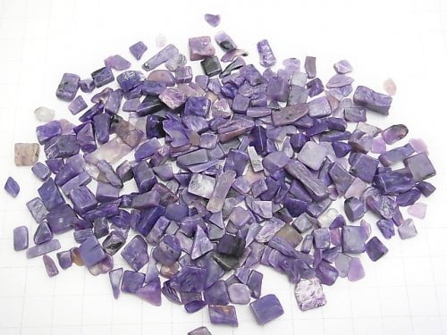 Charoite AA+ Undrilled Chips 100g