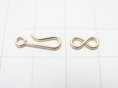 14KGF Hook & Connector 1pair $5.79