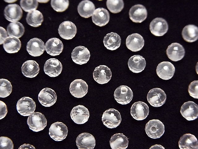 Rose Quartz Gemstone Beads