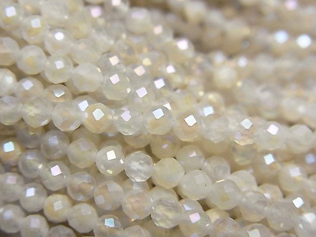 Moonstone Gemstone Beads