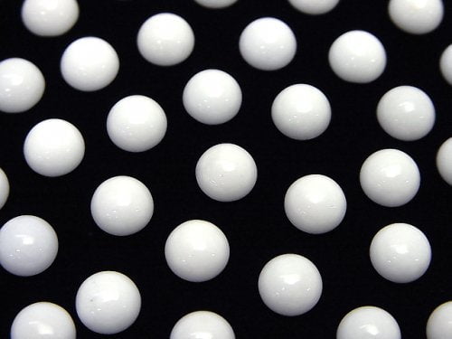 Cabochon, Onyx Gemstone Beads