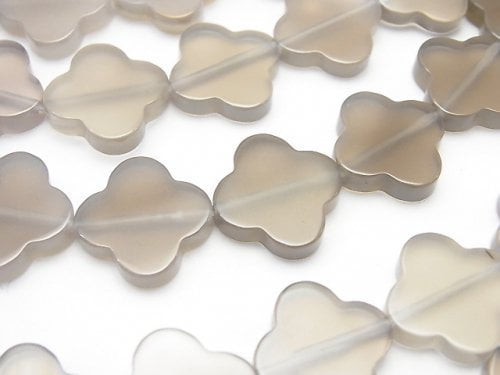 Flower, Onyx Gemstone Beads