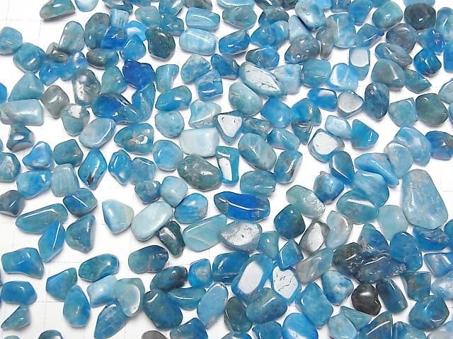 Apatite Bleue AA+ Chips Non Percées 100g