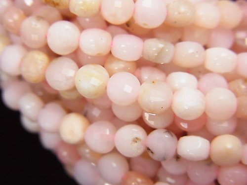 Coin, Opal Gemstone Beads