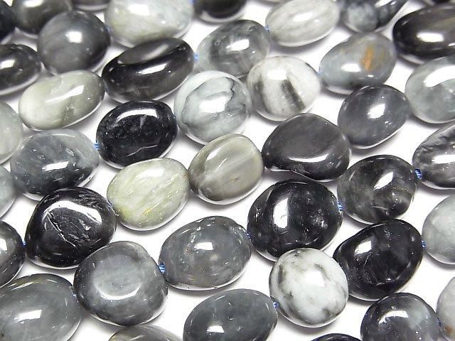 Eagle Eye AA Small Size Nugget 1strand beads (aprx.15inch/38cm)