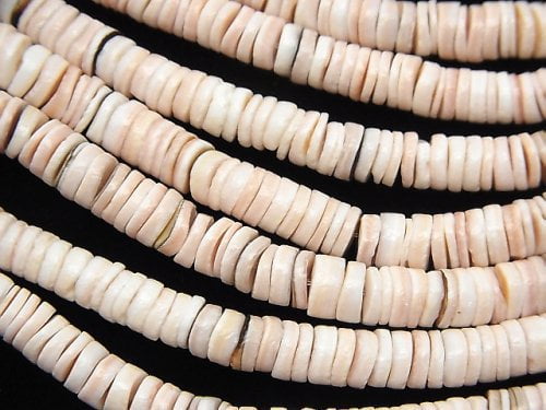 Mother of Pearl (Shell Beads) Pearl & Shell Beads