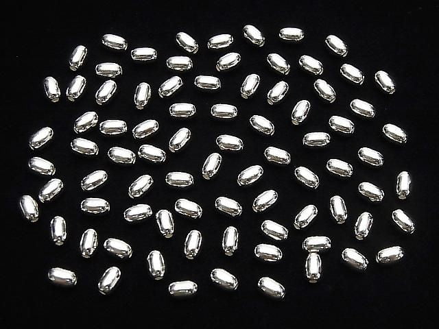 Silver925 Rice 4x3mm 5pcs