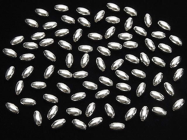 Silver925 Rice 7x4mm 5pcs