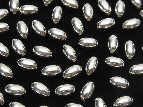 Silver925 Rice 8x5mm 5pcs