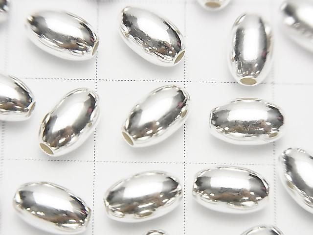 Silver925 Rice 8x5mm 5pcs
