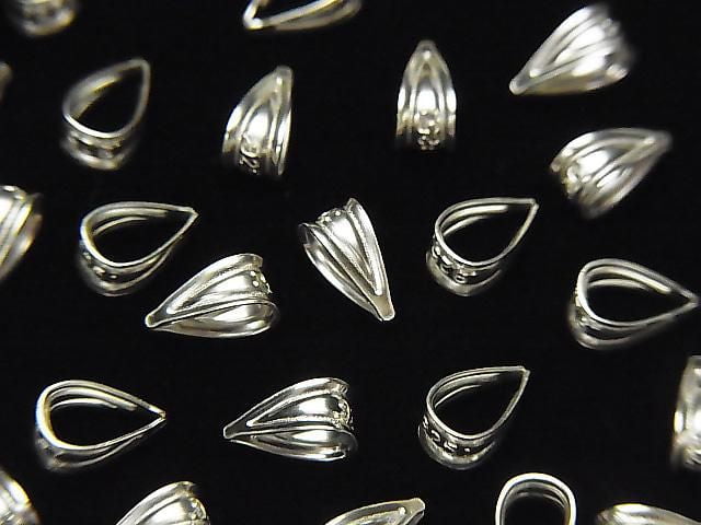 Silver925 Bail (Open Type) 7x4mm 5pcs