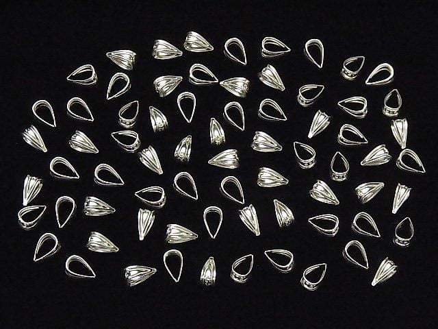 Silver925 Bail (Open Type) 7x4mm 5pcs