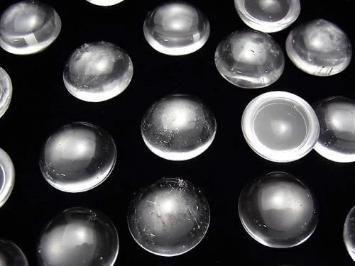 Crystal Quartz Gemstone Beads