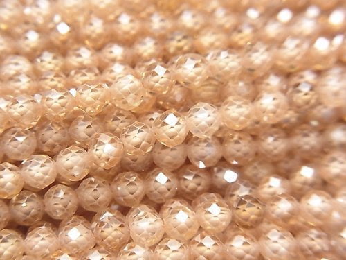 Faceted Round, Other Stones Gemstone Beads