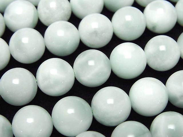 綠天使石 AAA 圓珠 10mm 1串 (約15英吋/37公分)