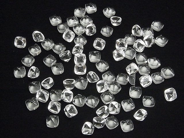 Hochwertiger Kristall AAA Zuckerkegel Schnitt 8x8mm 2Stk