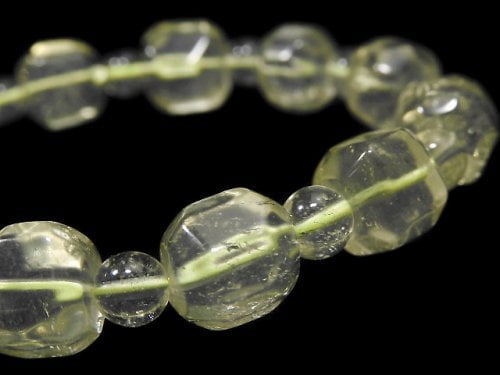Accessories, Bracelet, Libyan Desert Glass, One of a kind, Round One of a kind