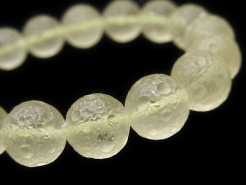 Accessories, Bracelet, Libyan Desert Glass, One of a kind, pickup3, Round One of a kind