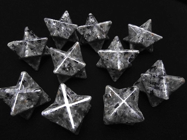 Yooperlite Merkaba 50mm 1Stück