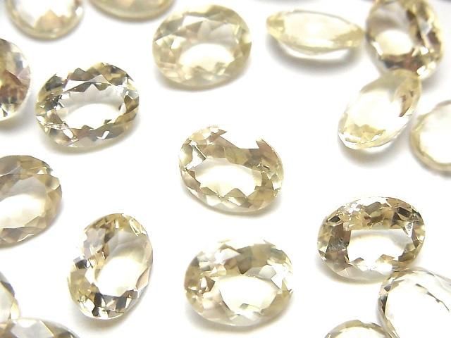 高品質金拉長石 AAA 裸石 橢圓刻面 10x8mm 1顆