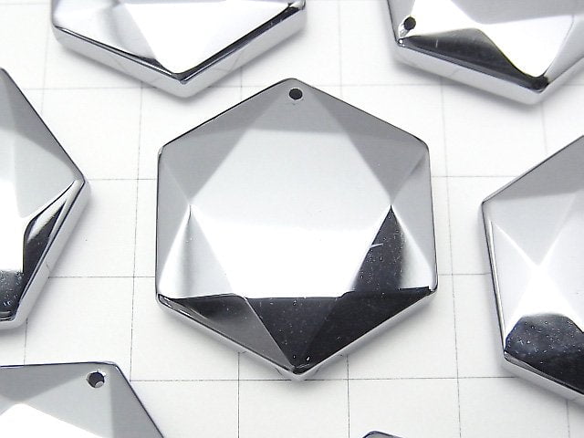太赫茲六邊形 30x26mm 1個