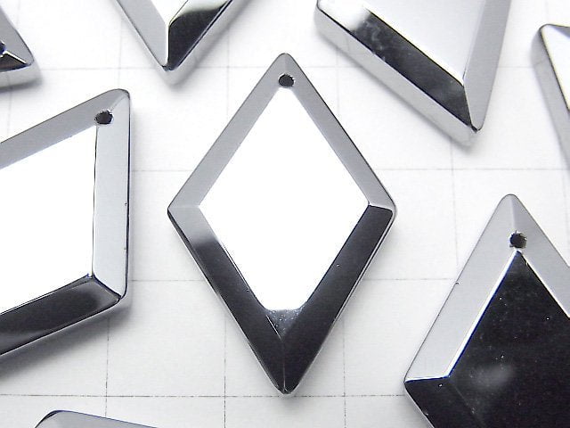 太赫茲菱形 30x20mm 1個