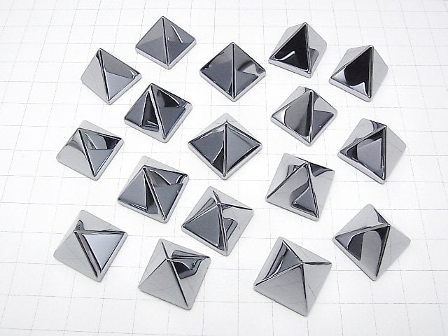 Terahertz Pyramidenform 18x18x16mm 1 Stück