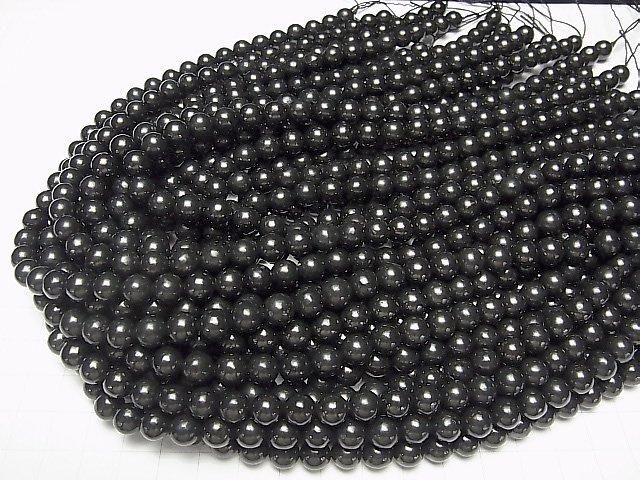 舒格石 AAA 圓珠 8mm 1串珠子 (約15英吋/37公分)