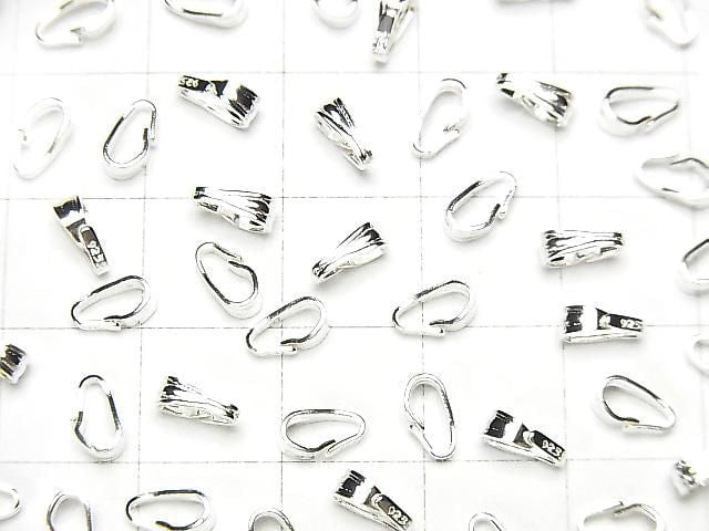 Silver925 Bail 6x3mm 5pcs