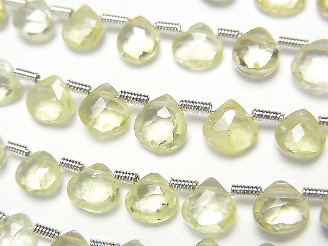 Chestnut Shape, Faceted Briolette, Other Stones Gemstone Beads