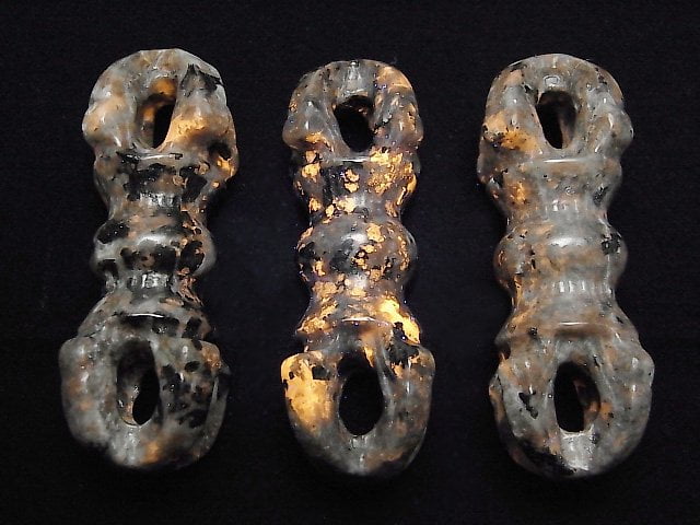 Yooperlite Vajra 60x25x25mm 1 Stück