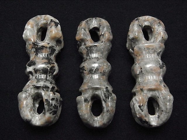 Yooperlite Vajra 60x25x25mm 1 Stück