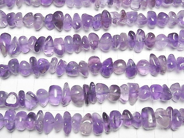 Amethyst AA+ Nugget 1strang Perlen (ca. 15 Zoll / 38 cm)