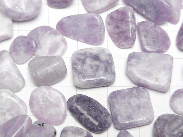 Lepidolite AA++ Undrilled Chips 100g
